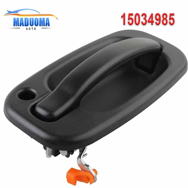 New 15034985 Hight Quality Outer door handle For Chevy Silverado 1999 2000 2001 2002 2003 2004 2005 2006 Auto Accessories