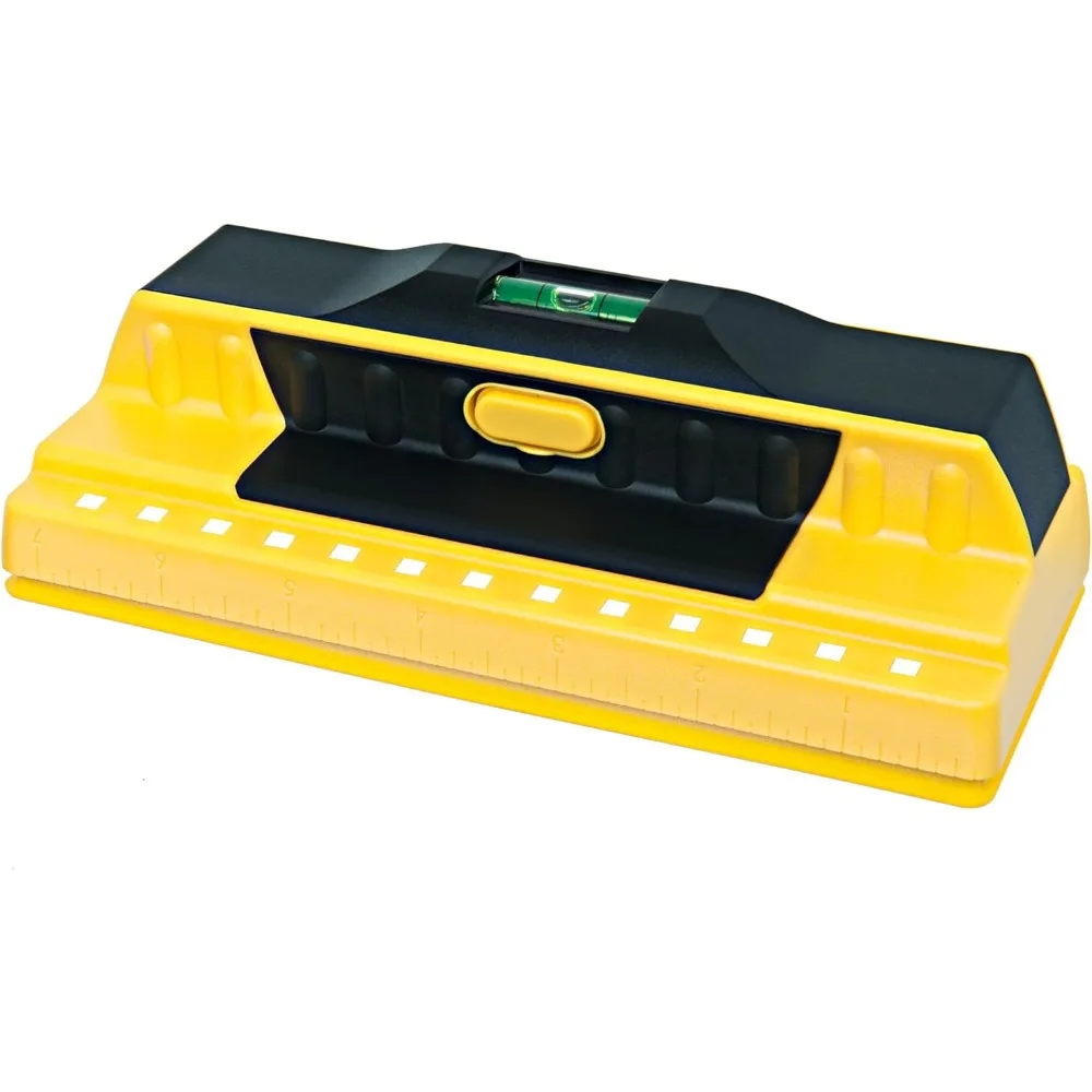 

ProSensor 710+ Stud Finder with 13-Sensors, Wood & Metal Stud Detector/Wall Scanner, Built-in Bubble Level, Made in The USA