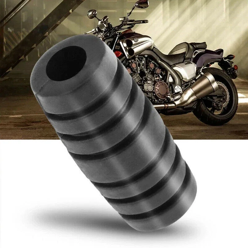 For Yamaha for Suzuki SV1000 1 Pcs 35mm Motorcycle Gear Shift Lever Pedal Rubber