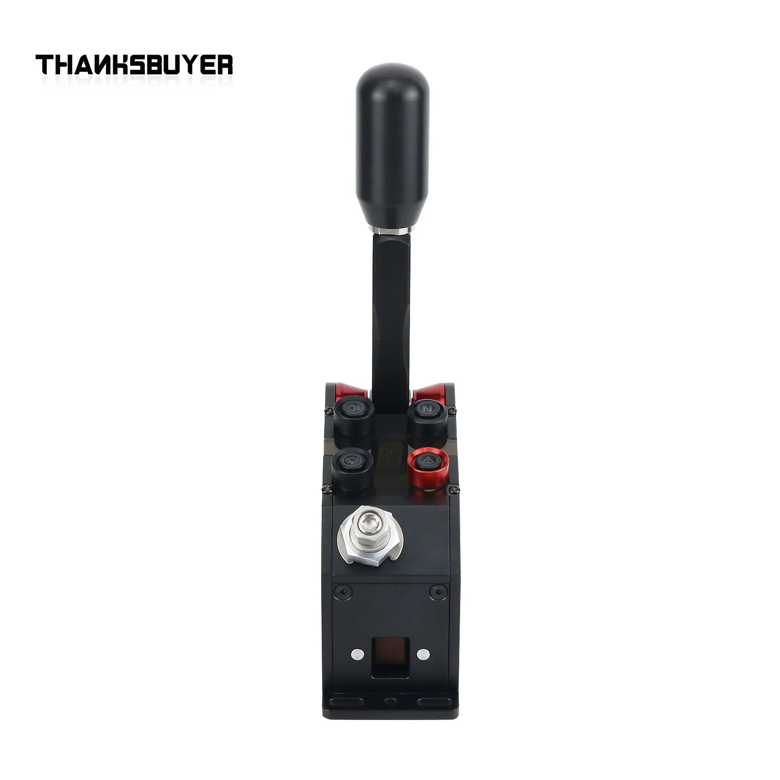 Simagic Q1 シーケンシャルシフター USB シムレーシングギアシフター 
