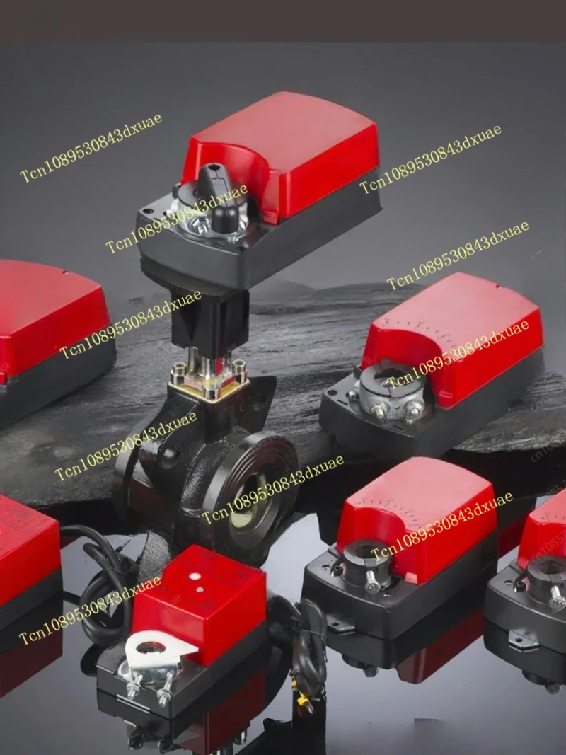 مشغل صمام المياه لصمام الهواء، آلية تشغيل/إيقاف، تعديل تناظري 2.3 نقطة تحكم متناسب #2