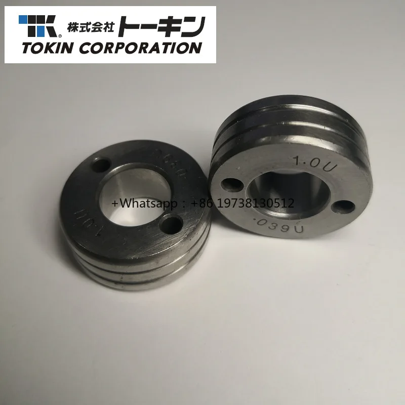 T926202 wire feeding wheel, supply TOKINARC Yaskawa robot wire feeding machine components