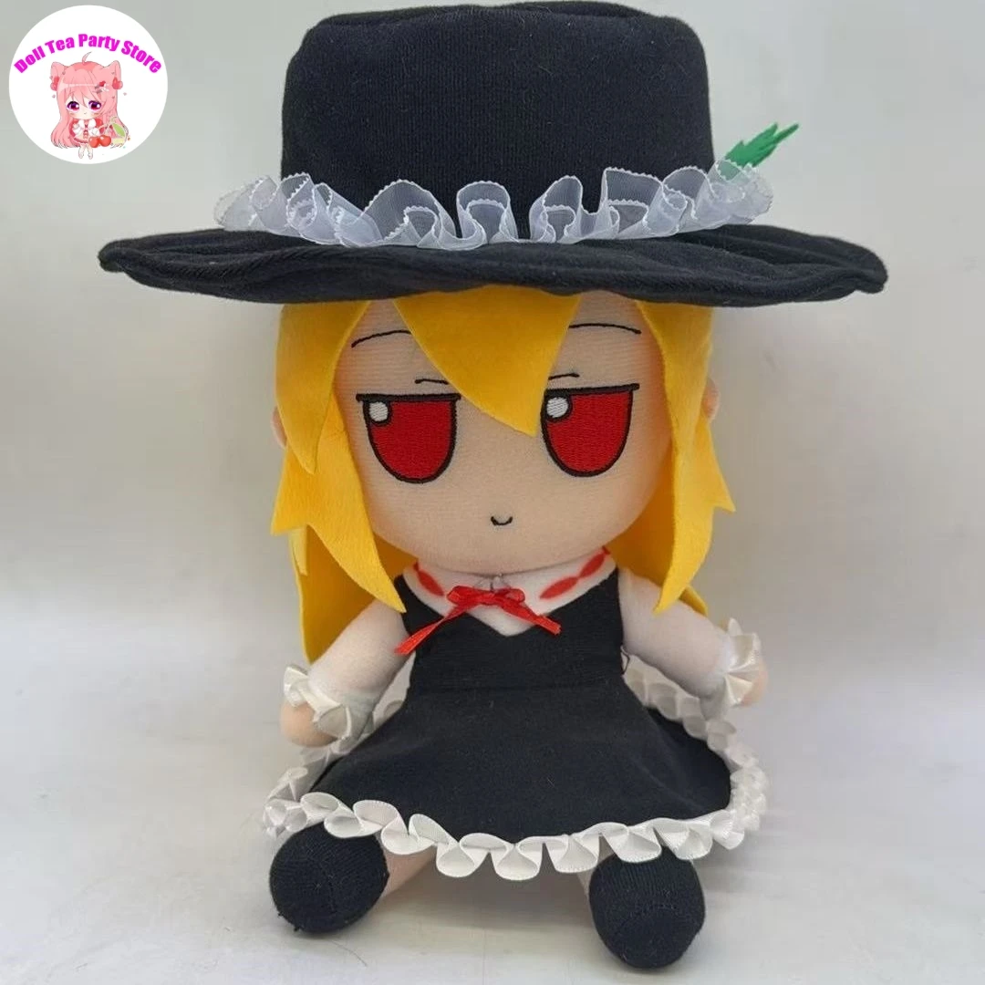 

Anime Fumo Series Touhou Project Jacket no Ano Ko Plush Cotton Doll Moppet Cosplay Cartoon Pillow Sitting Plushie 20CM