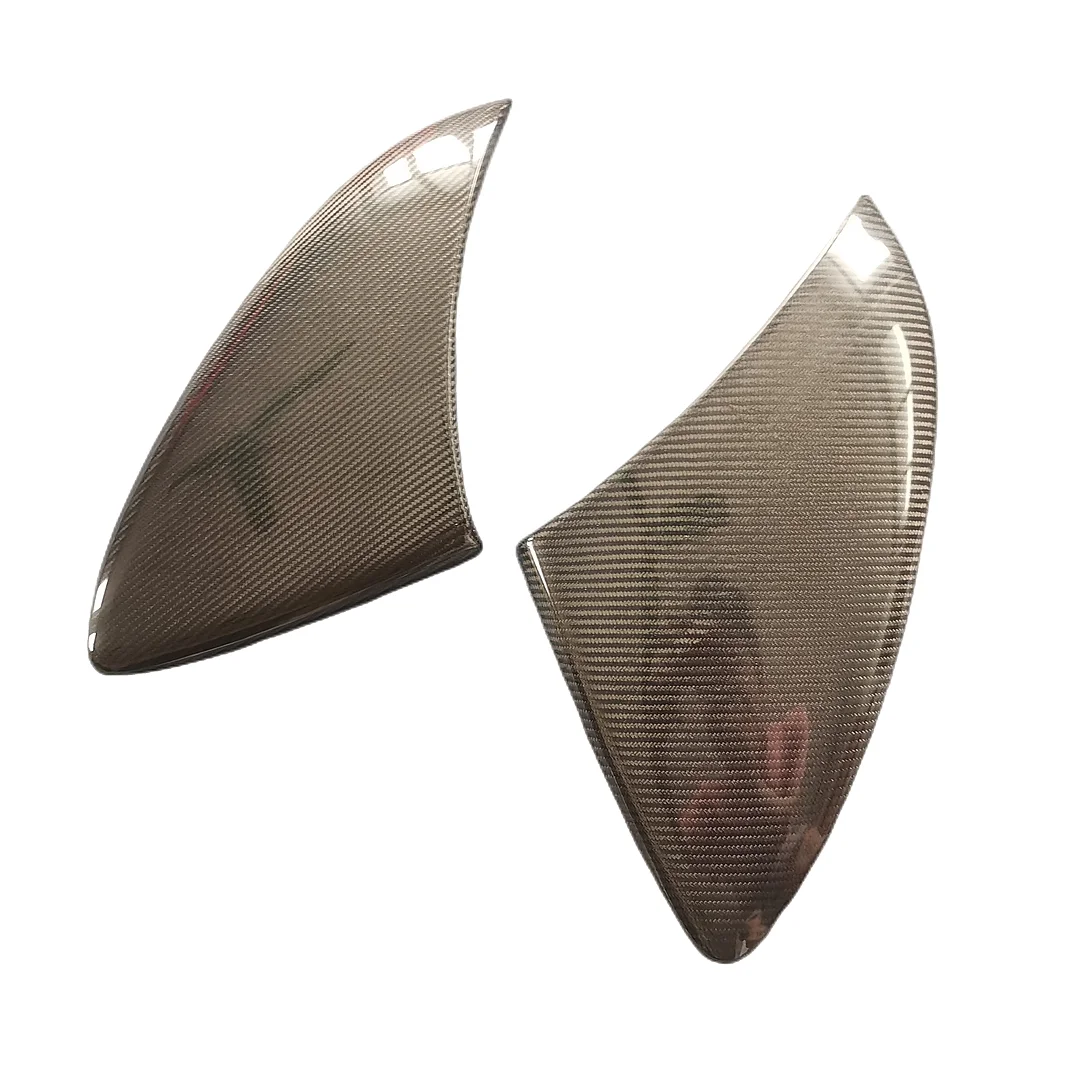 

For Mclaren 540C 570S Car Rear Fenders Air Intake Side Vent Dry Carbon Fiber