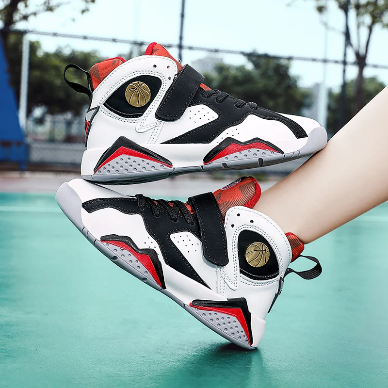 

Versatile Solid Kids Walking Sneakers Simple Outer Structure Mesh Upper Non Slip Rubber Sole Boys Girls Daily Outdoor Footwear