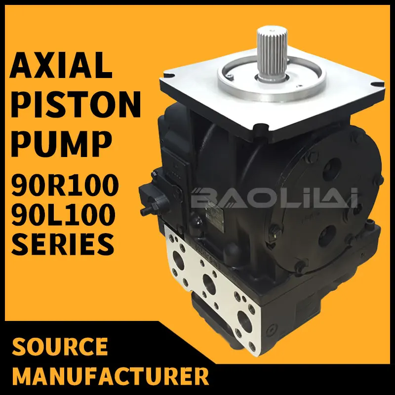 90r 90l 90r100 90l100 hydraulic pump electric control three-position F-N-R solenoid valve 12V , DC DIN electrical connector