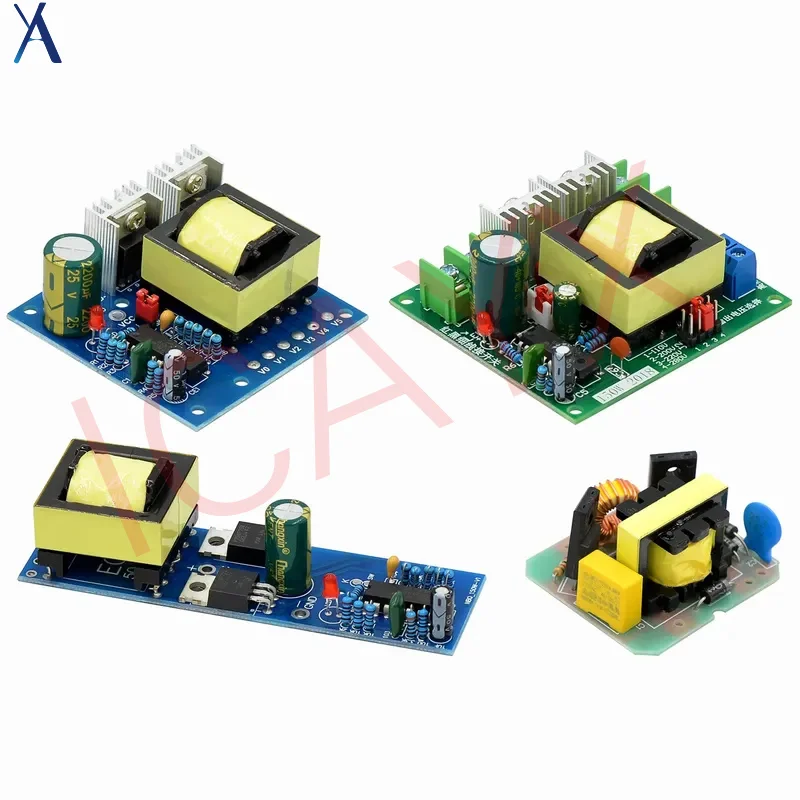 

Dc-AC inverter power battery DC12v to 220V boost module 40W 50W 150W or 500W