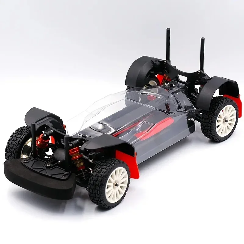 

ДЛЯ LC Racing PTG-2 PTG-2R 1/10 RC Модель автомобиля Оригинальные аксессуары Наборы крыльев C8038