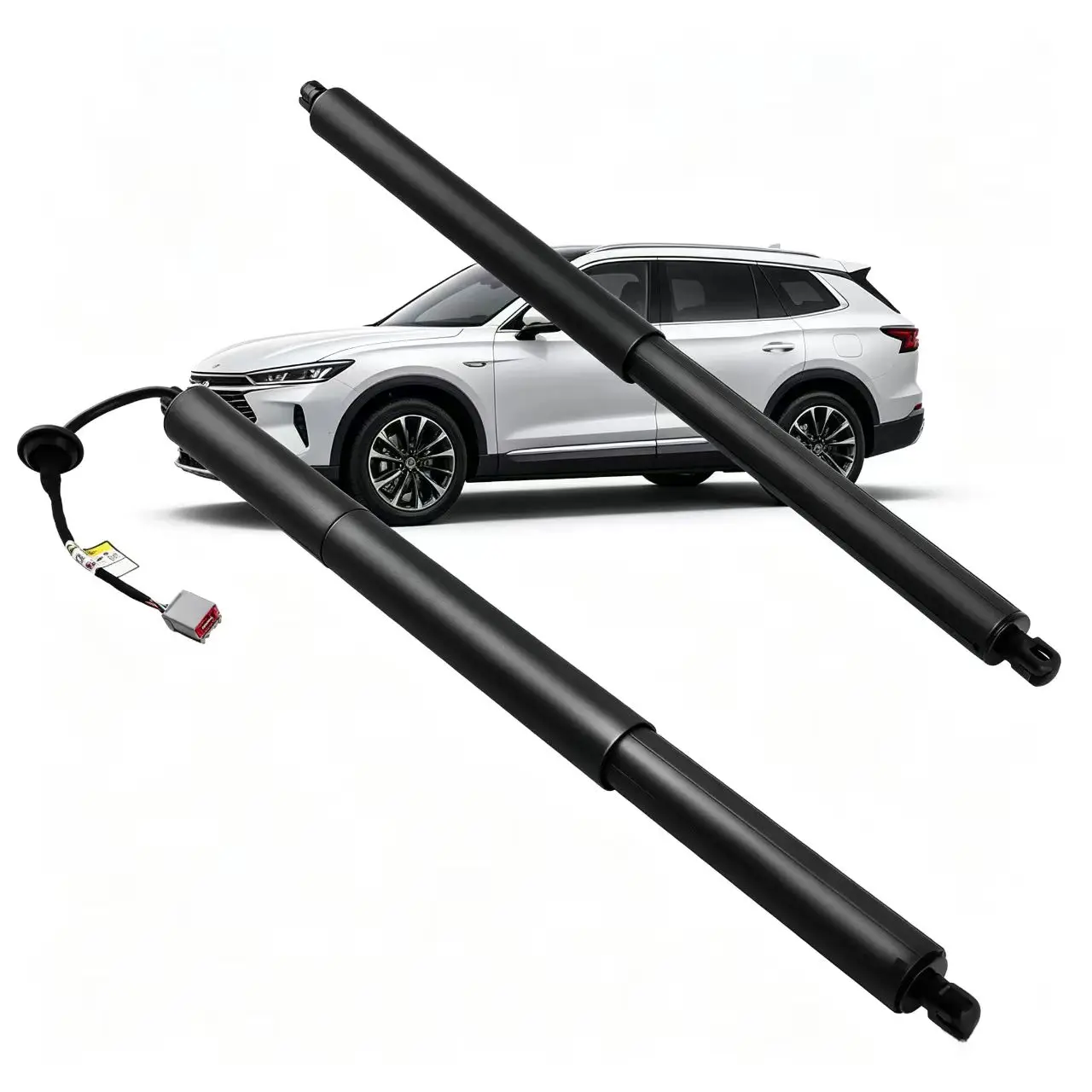For 2015-2020 Chevy Tahoe Suburban GMC Yukon Escalade Electric Tailgate Strut Tailgate Power Lift Supports 84306929 84183515