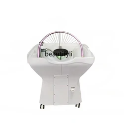 Head Massager Scalp Spa Spa Fumigation Instrument Hair Care Massage Mobile Shampoo Machine Water Circulation