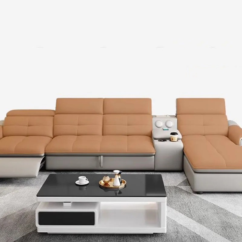 Relaxing Nordic Modern Sofa Chairs Fancy Soft Luxury Floor Lounge Sofa Puffs Lazy Woonkamer Banken Living Room Furniture