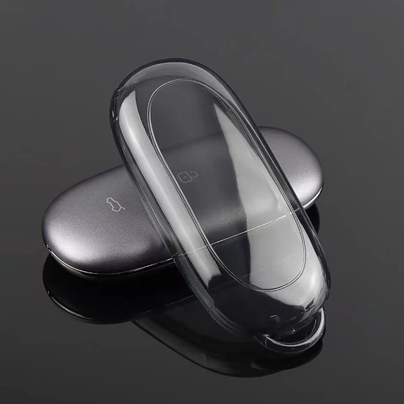 

Car Transparent key shell/case/set for LiXiang ONE/L6/L7/L8/L9/MEGA,Full package protection,Light and soft