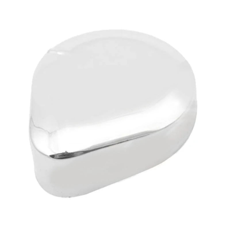 الزخرفية الروتاري دفع لبدء غطاء أزرار دراجة نارية ملصق مفاتيح الإشعال غطاء ل GL1800 2001 ‑ 2011 X37F #2