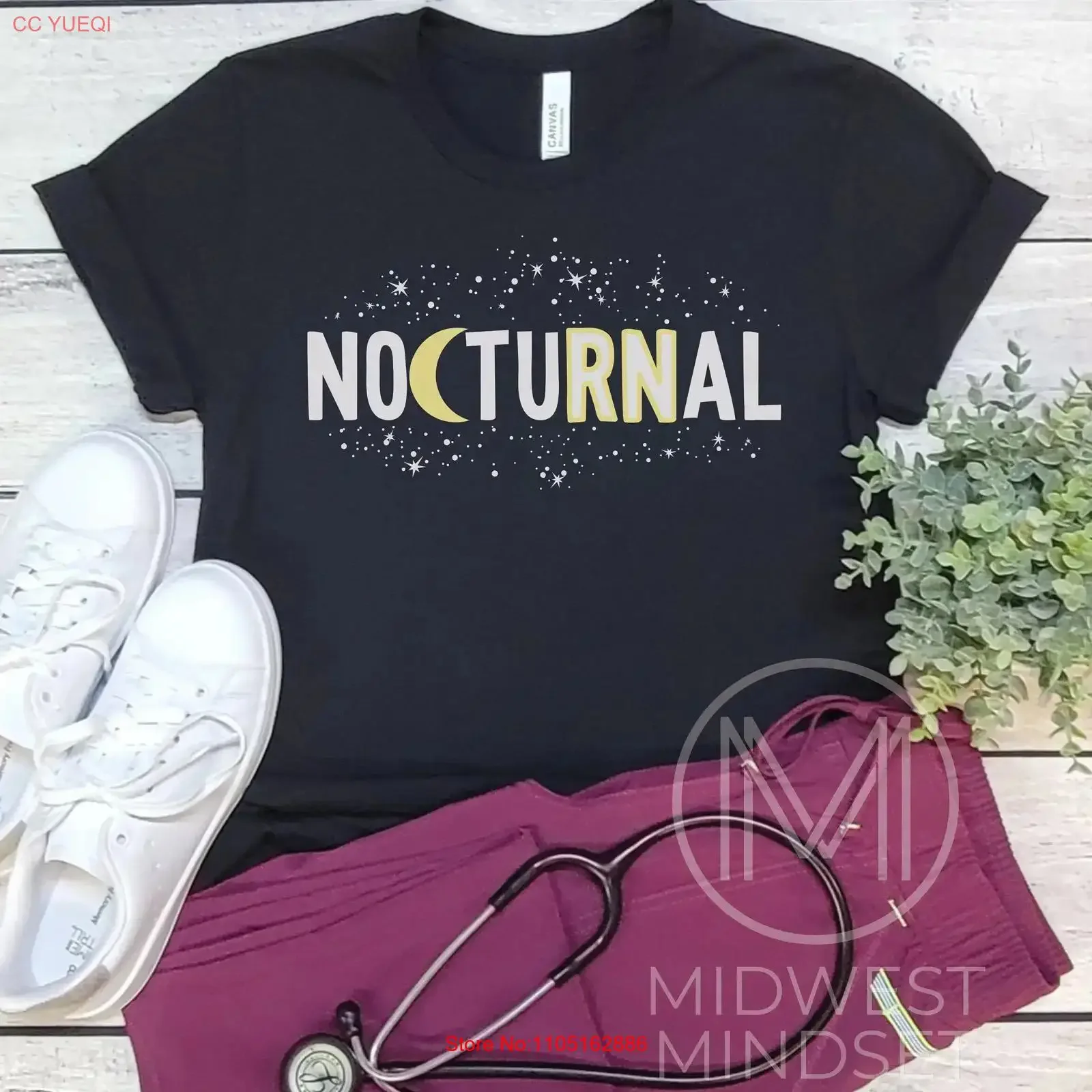 Night Shift Nurse T…