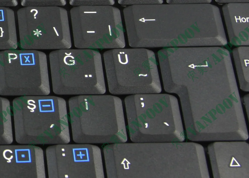 لوحة مفاتيح جديدة للكمبيوتر المحمول TR Tastatur لـ Fujitsu Amilo La1703 La 1703 إصدار TR تركي أسود - K 020626 B2 TR