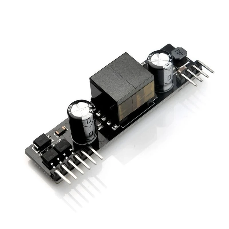 PM1202 pin-embedded POE module isolated 12V2A supports 100 Mbps gigabits