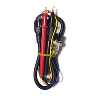 Clamp/Single Probe/Fixture for RC3563 High-precision Battery Voltage Internal Resistance Tester 4-wire AC Lithium Lead Tester