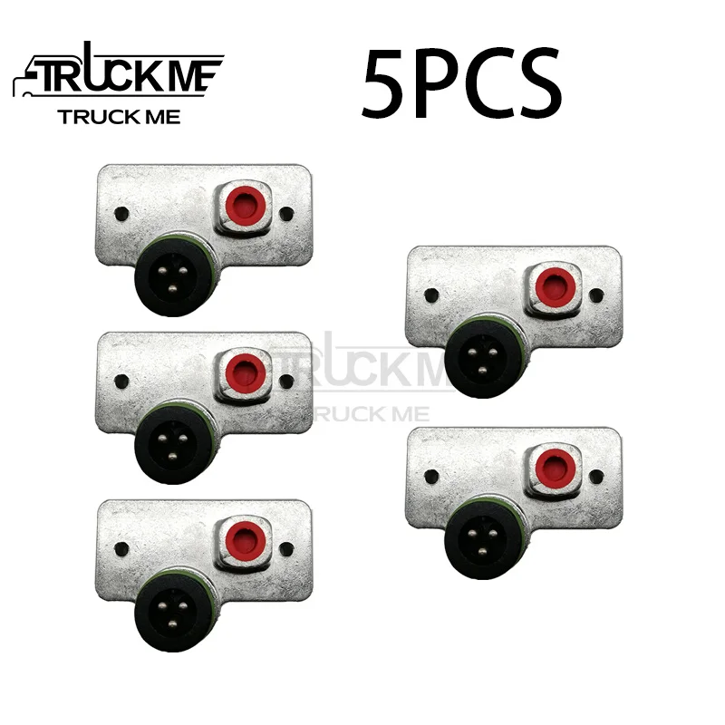 

5PCS/BOX Truck Pressure Sensor 0075422717 0281002023 51274210079 367264 1650865 for MB BOSCH MAN SCA VOL