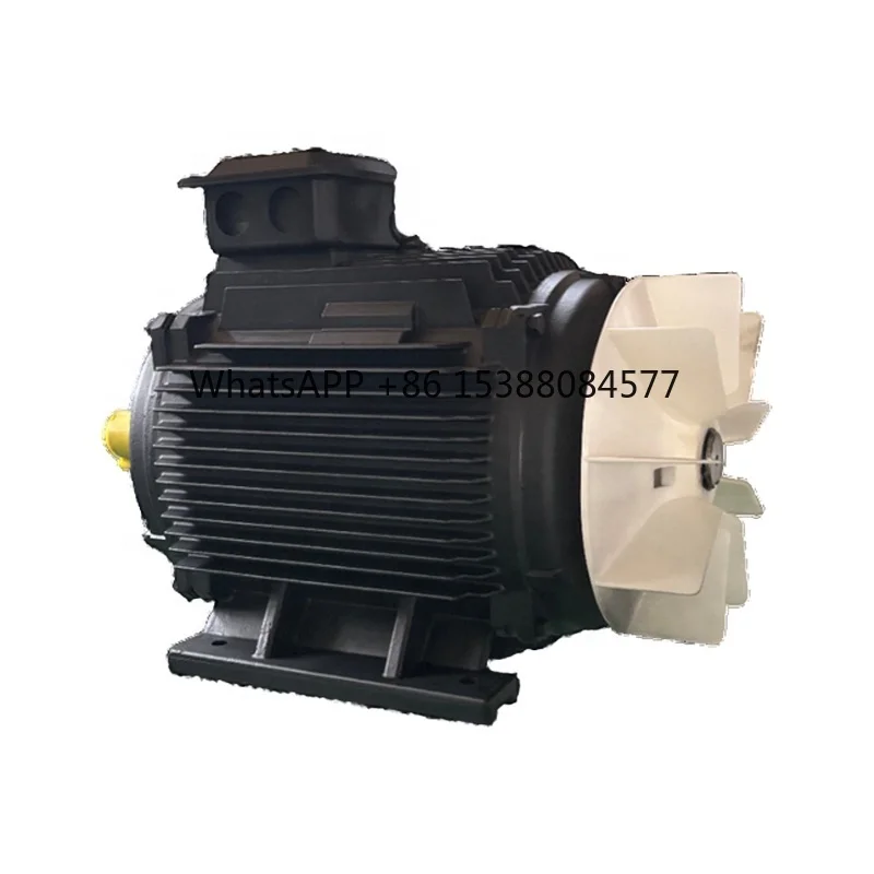 

High Efficiency 5.5KW Industrial Grade Three-Phase AC Motor Heavy and Durable for Machinery and Automation Use