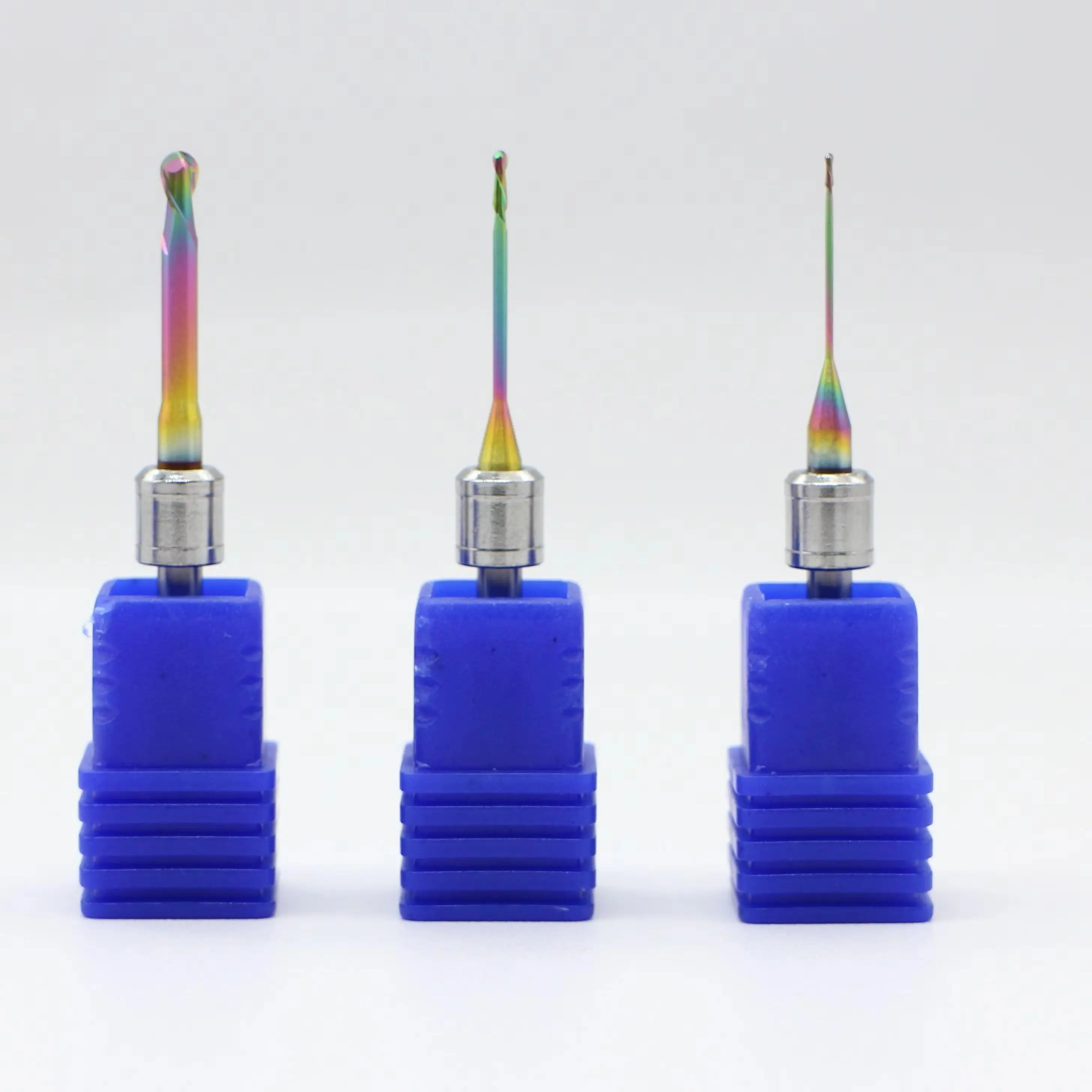 Milling Bur for Amann Girrbach Dental Cad Cam Burs for Wax/PMMA  Amann Girrbach Milling Burs SHC Milling Cutter Pink Color