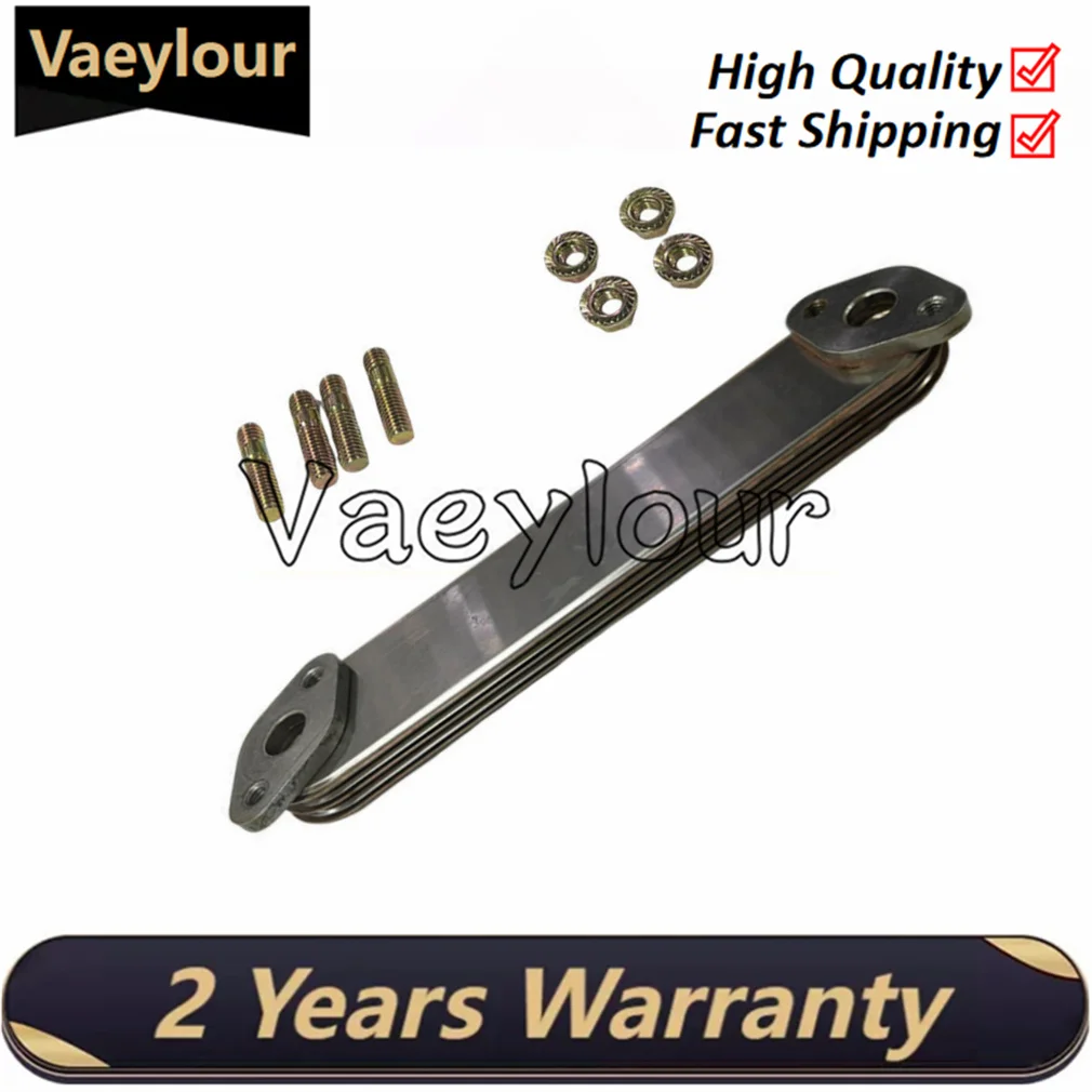 

15710-0L010 1571030030 New Engine Oil Cooler Assy for Toyota Hilux VII Vigo KUN10 KUN15 KUN25 Fortuner Innova 15710-30040