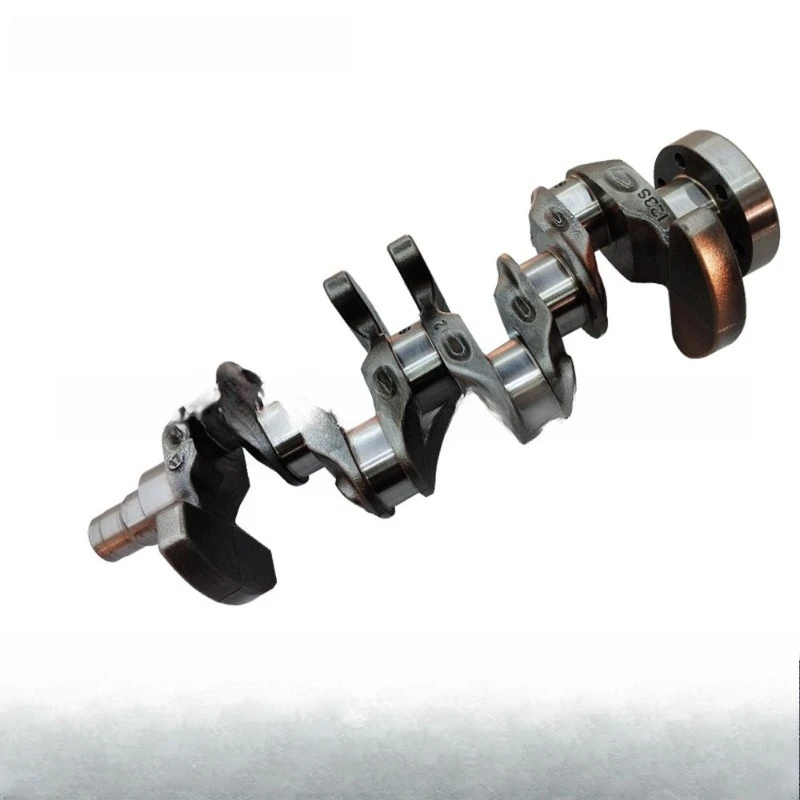 04E105021 Crankshaft EA211 for  New Santana 1.6 Crankshaft New Langyi 1.6