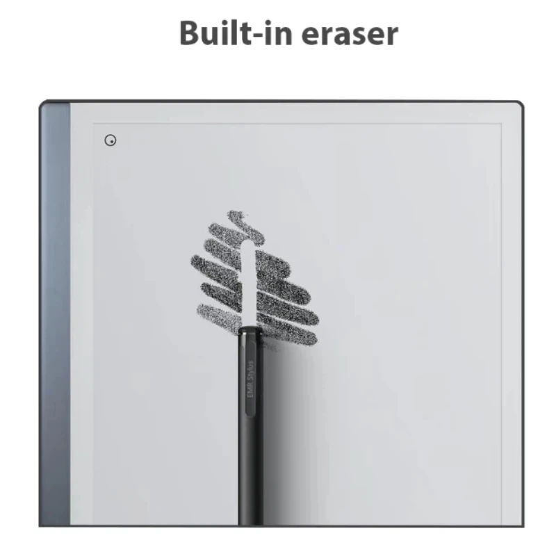 For reMarkable 2 Pen with 4096 Pressure Sensitivity Eraser Palm Rejection Tilt Sensing EMR Stylus Pen for reMarkable Accessories view 6
