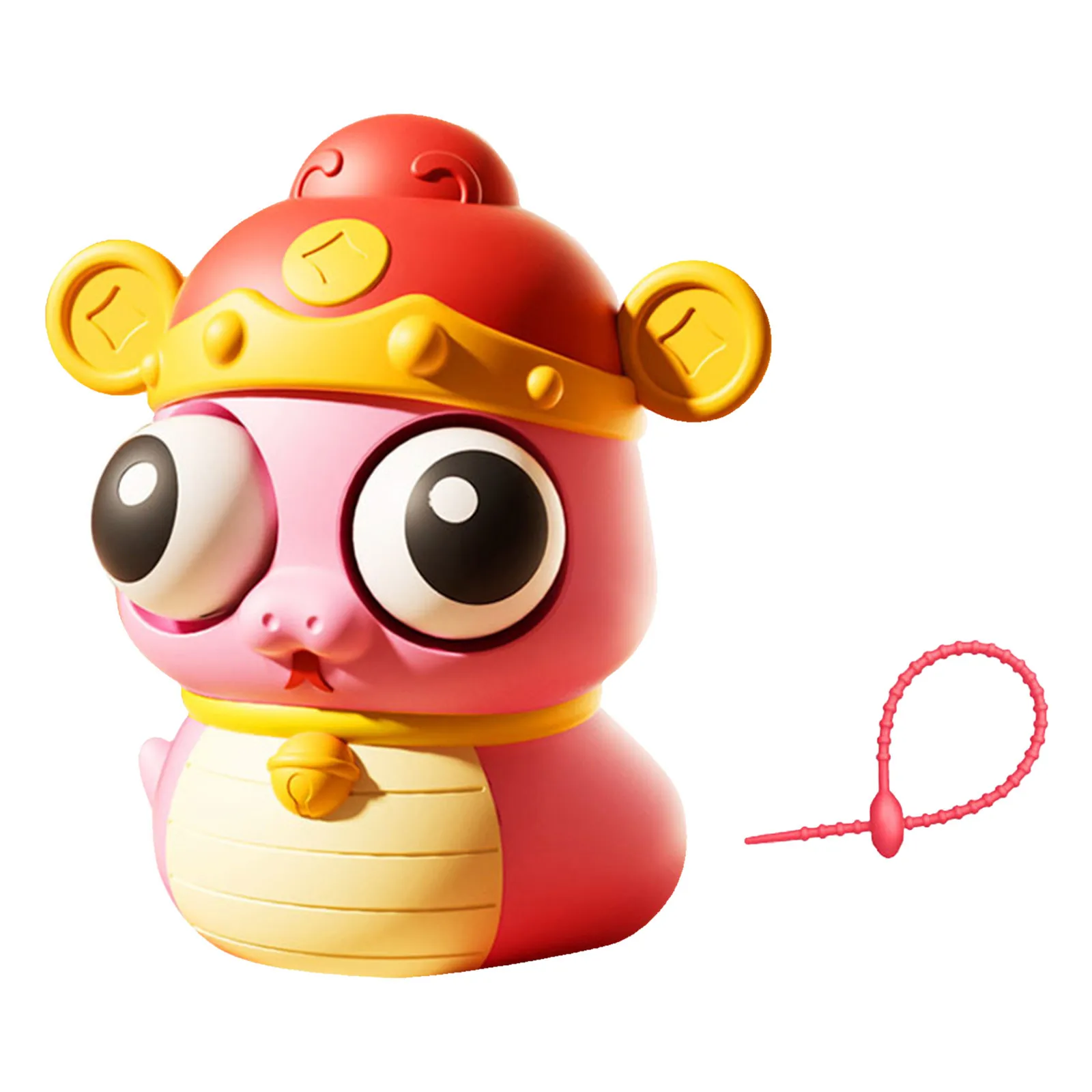 ذكر أو أنثى 3 ألعاب الضغط مع عيون علوية لعبة تخفيف التوتر أدوات تخفيف التوتر المرح والحفلات أعياد ميلاد الأطفال #3