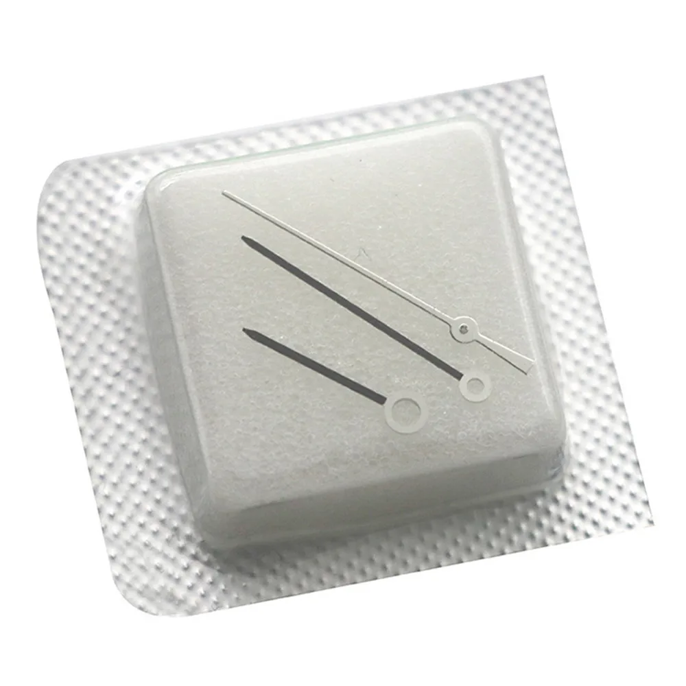 3 Kim Dây Tay Giờ/Phút/Giây Đồng Hồ Thay Thế Indicator9.5 * 14.5*14.5Mm Cho 2824-2 Phong Trào