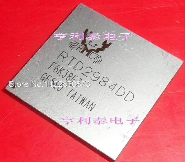 RTD2984DD Original, en stock. IC de potencia
