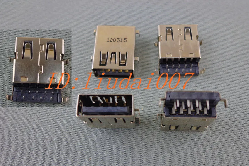 

Для ноутбука DELL HP ACER 3.0 USB-порт 3.0 USB-док-станция 3.0 USB-плата под носком