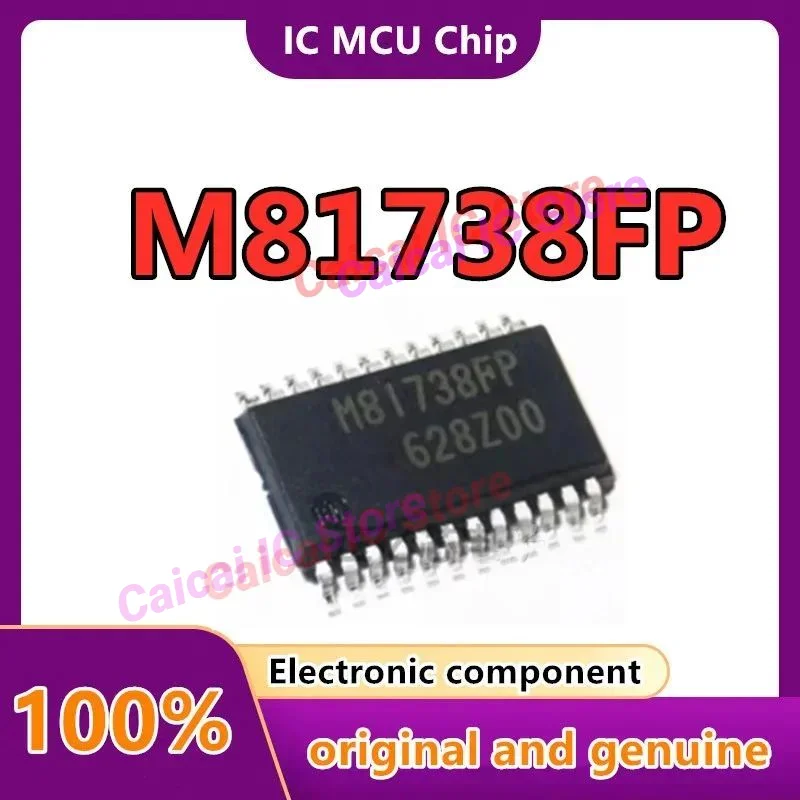 

5 шт./лот M81738FP M81738 SSOP24 новый и оригинальный