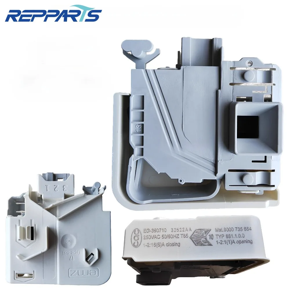 

Новый EG-360710 9000735664 электронный переключатель задержки дверного замка для деталей стиральной машины Siemens