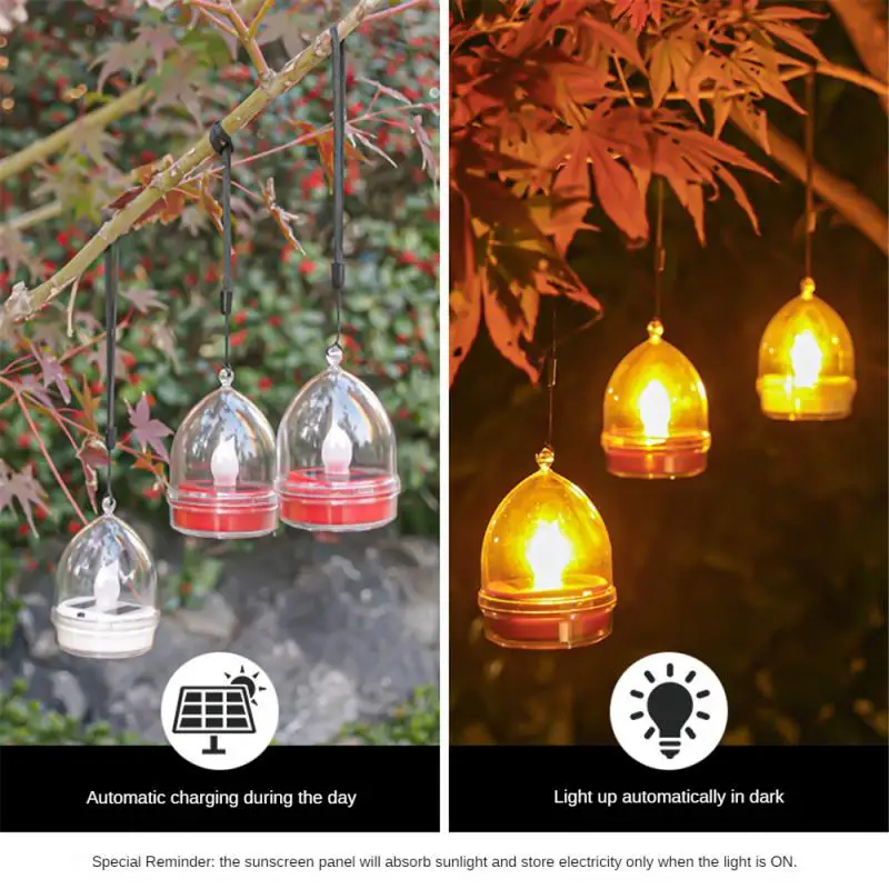 Automatic Sensor Light Easy Installation Lasting Solar Energy Popular Garden Decoration Beautiful Popular Outdoor Lighting Lamp