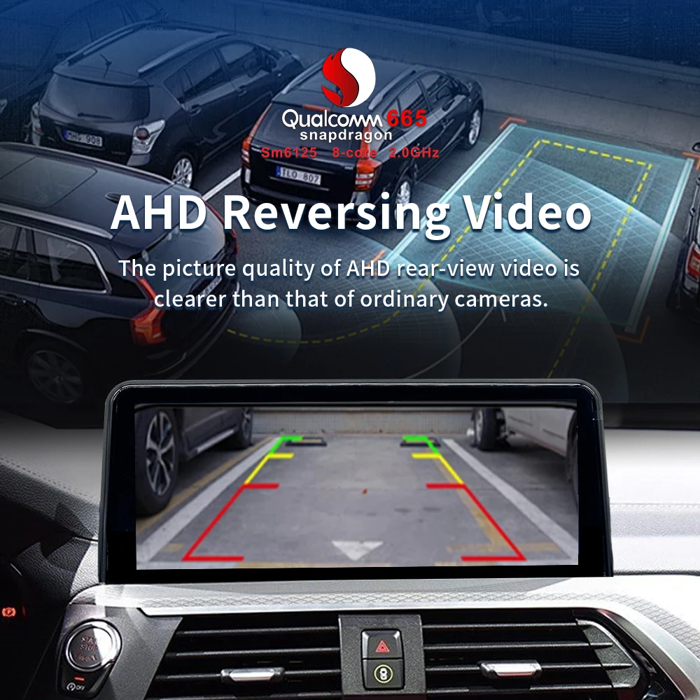 

10.25'' Android 14 8+256g Carplay Android Auto Car Multimedia Player X3 G01 Evo System