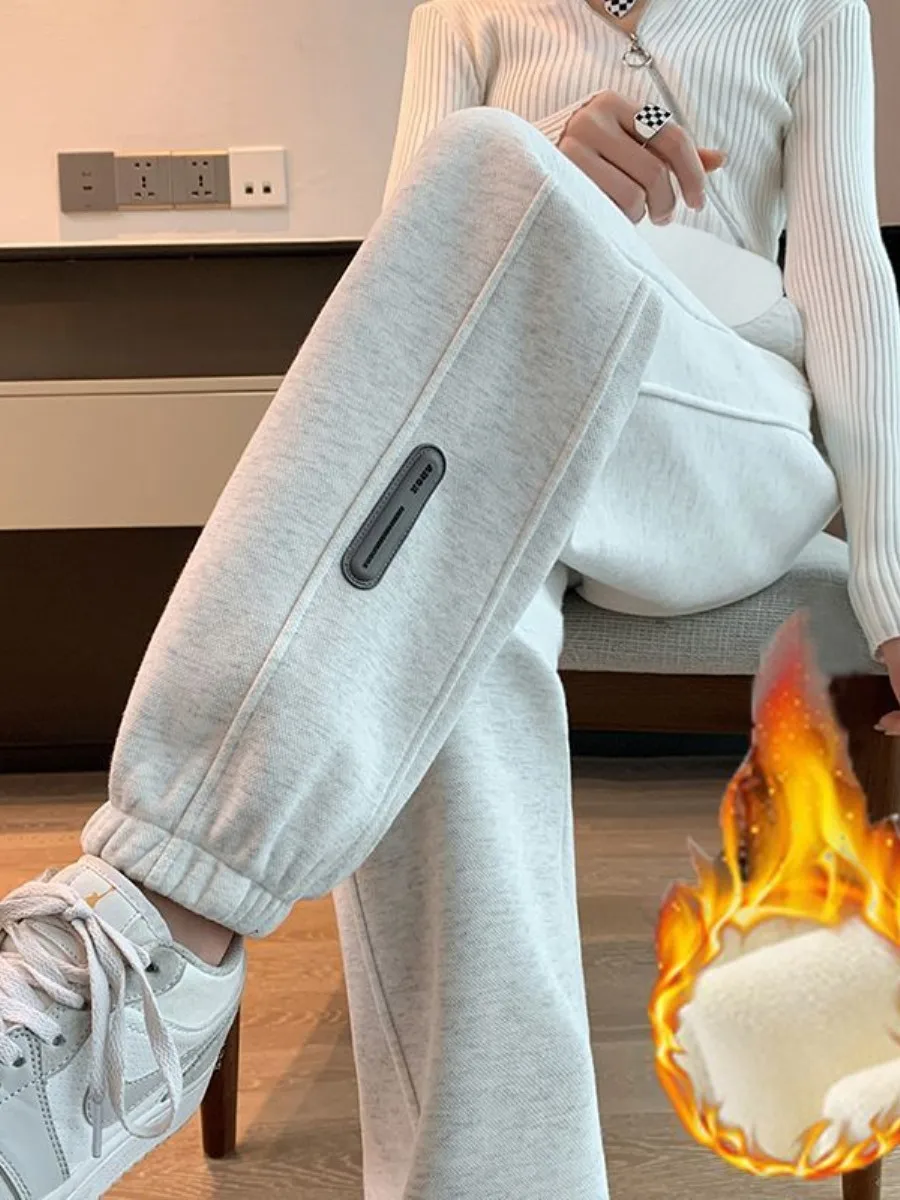 pantalones-para-mujeres-embarazadas-pantalones-deportivos-de-forro-polar-grueso-para-otono-e-invierno-pantalones-deportivos