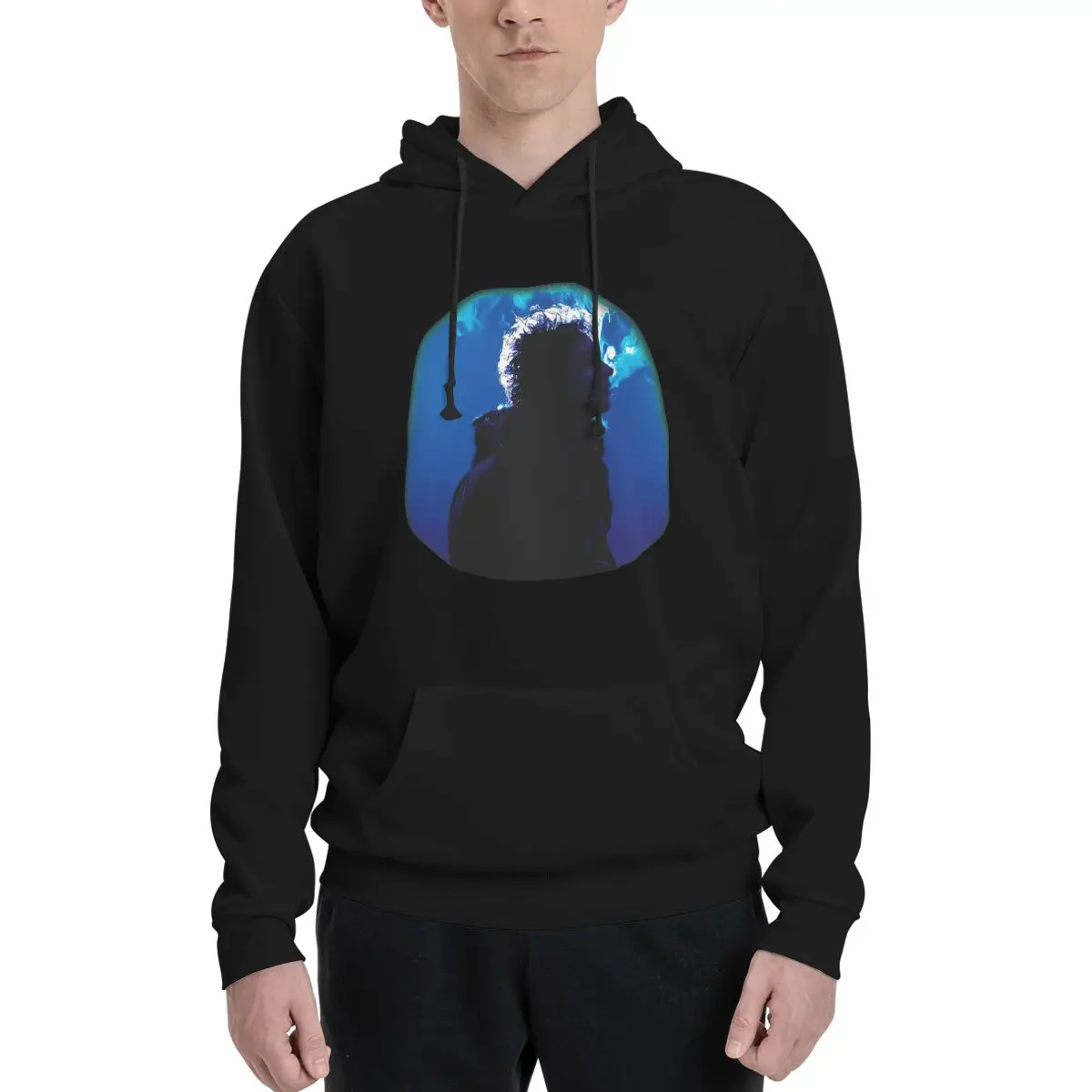 Cerati - Bocanada - Gustavo Cerati Soda Estéreo Sudadera con capucha Sudaderas Ropa de anime