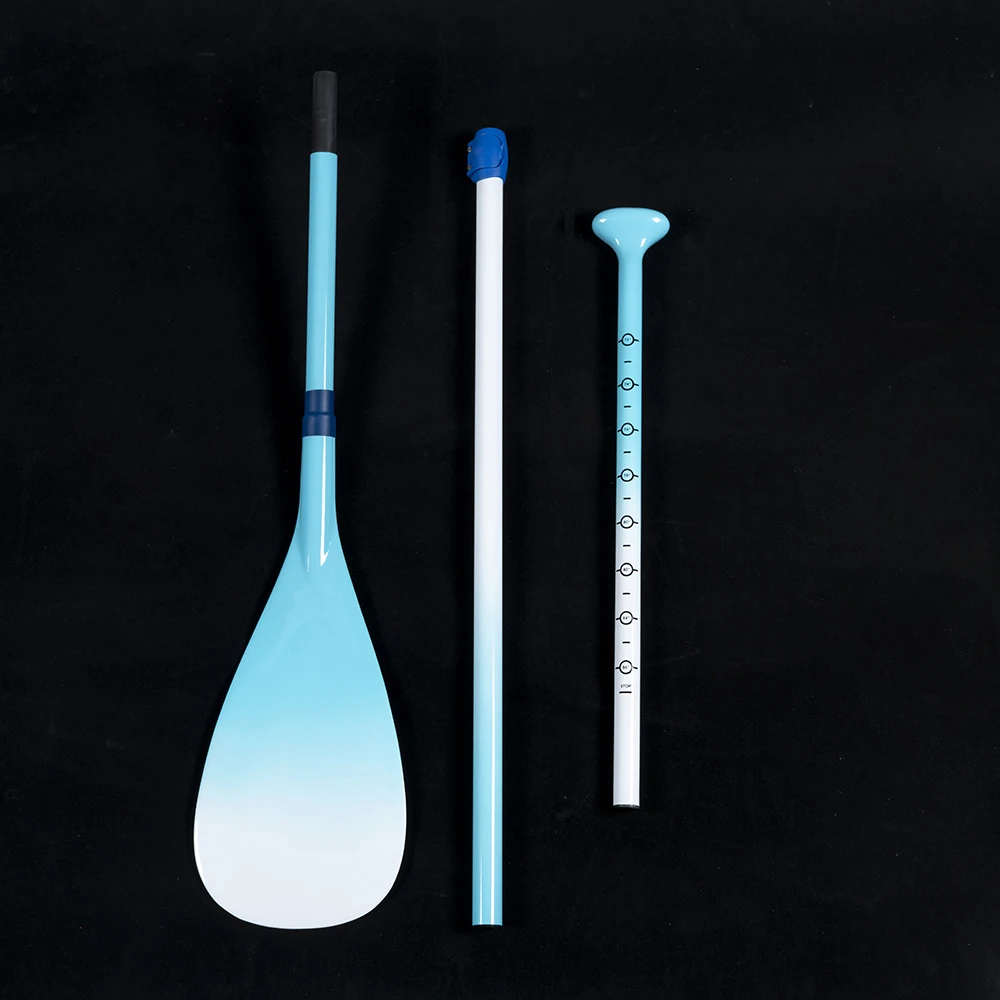 2024 Candy Gradient Carbon SUP - Kayak Paddle Carbon ulasan dan harga