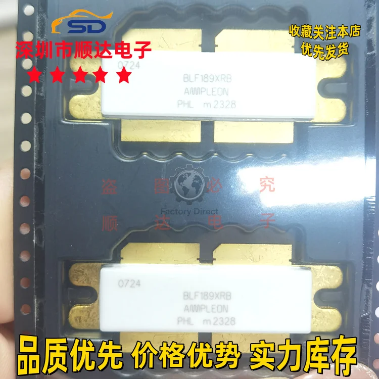 

BLS6G2735L-30 high-frequency transistor FET RF power transistor models are complete, spot supply inquiry