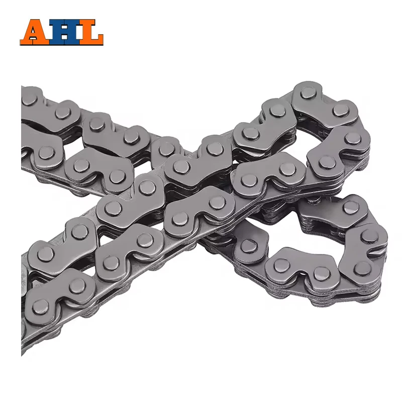 Motorcycle Cam Chain 2+3 104 For Yamaha YBR250 XT250 XG250 YFM25R YFM250R YFM25RSE2 YFM25RSP Raptor 250 94581-93104 Timing Chain