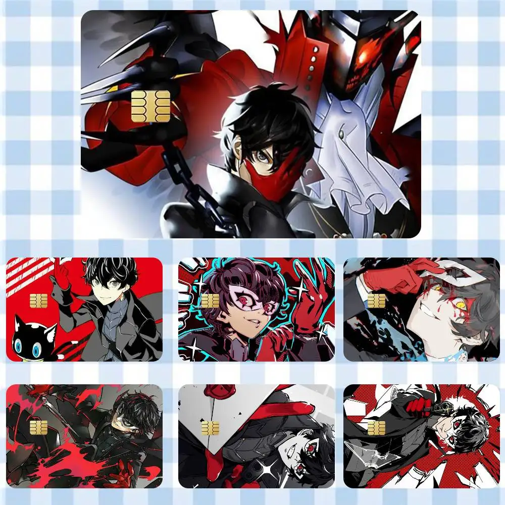 Persona 5 P5 Futaba…