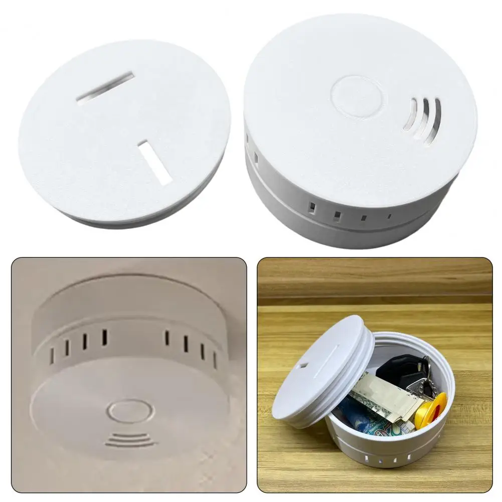 صندوق الأمان للمقصورة السرية يُأمين الأشياء الثمينة مع الصندوق السري للكشف عن المزيف هذا الذي يتميز بمنبه حجرة مخفية للمجوهرات