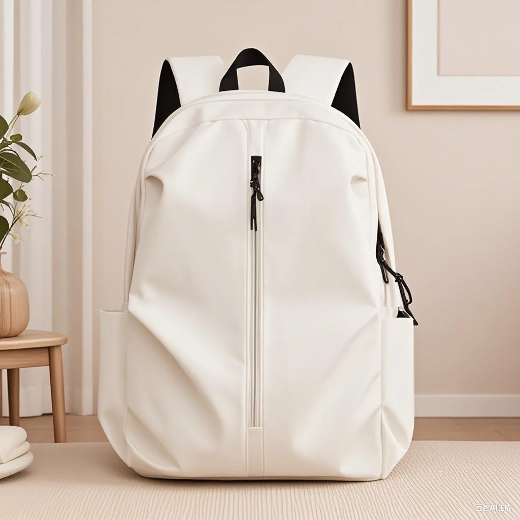 Korean Style Couple Backpack Fashion Lightweight College Student Travel Daypack Backpack for Junior High School Teenagers