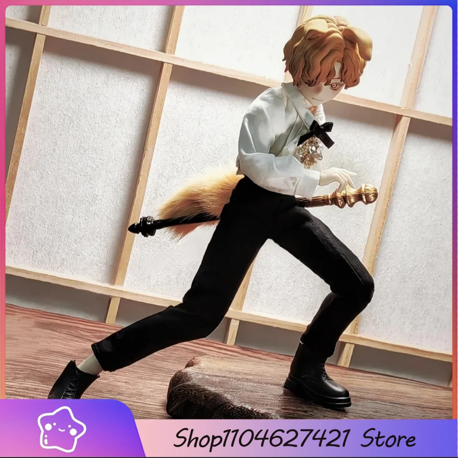 

Подлинная серия Sicily Past The Story 1/8 Mjd Blind Box Mystery Box Dolls Kawaii, экшн-фигурка аниме для ребенка, подарок на день рождения