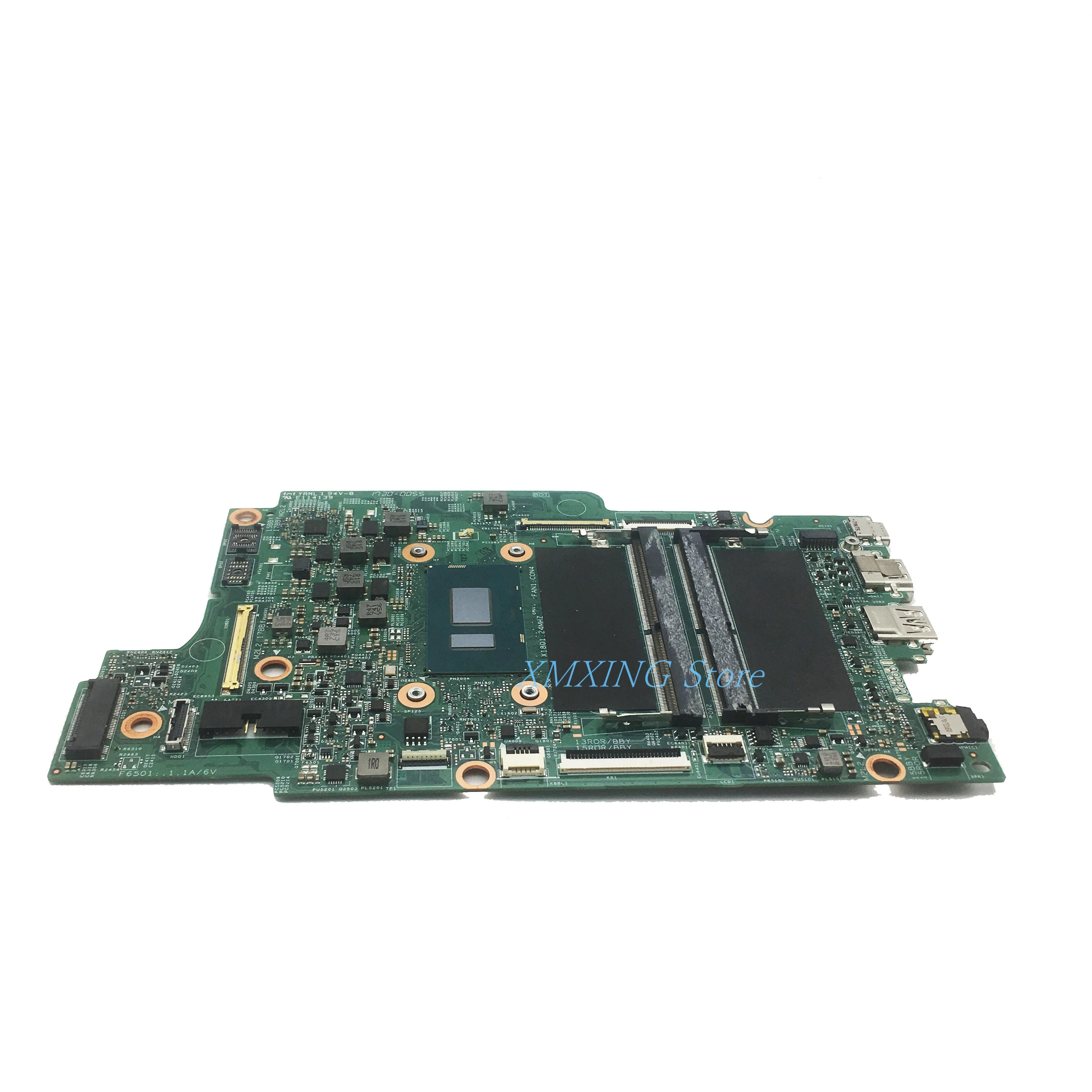 FULCOL per DELL Latitude 7773 scheda madre del computer portatile I7-8550U CPU 16888-1 SR3LC CN-0Y11G4 0Y11G4 Y11G4 testato 100% lavoro