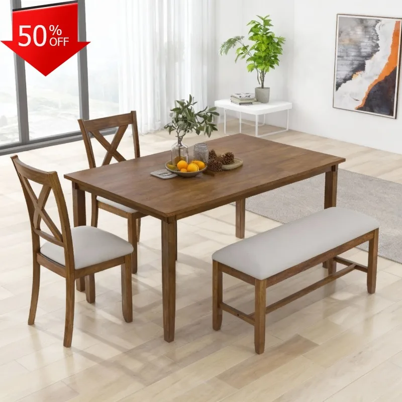 

Dining Tables Dinner Table Kitchen Furniture Home Desk Pliante Room Rooms Coffee Side Clearance Dinning Mesa De Jantar Removable