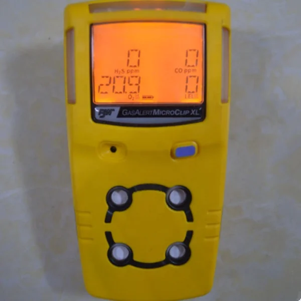 

BW GasAlertMicroClip XL Multi-Gas Detector, GasAlertMicroClip XL