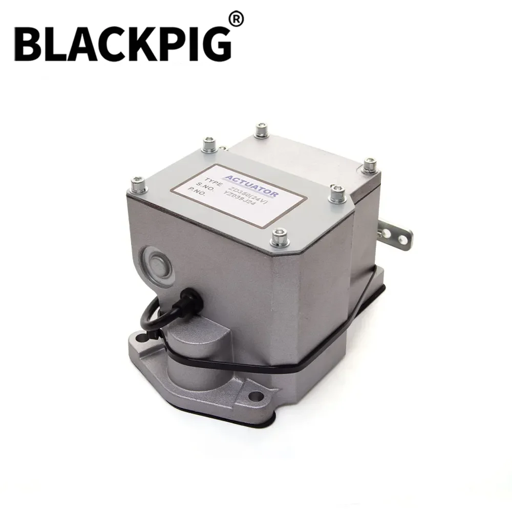 

Original YUNSIDA FSK2020D Diesel Engine Speed Controller Governor Kits Control Board Generator Fuel Pump Electronic Actuator