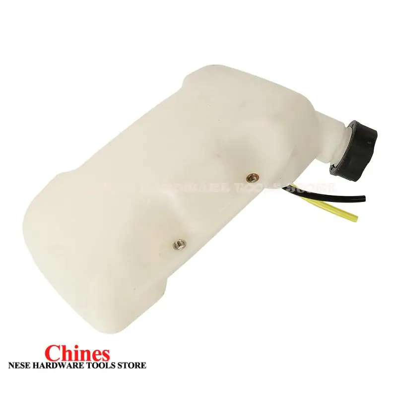 Neue ölbeständige und rissfeste Rasenmäher Öl Topf neues Material Kraftstofftank Hand Push Rasenmaschine Tank Zubehör