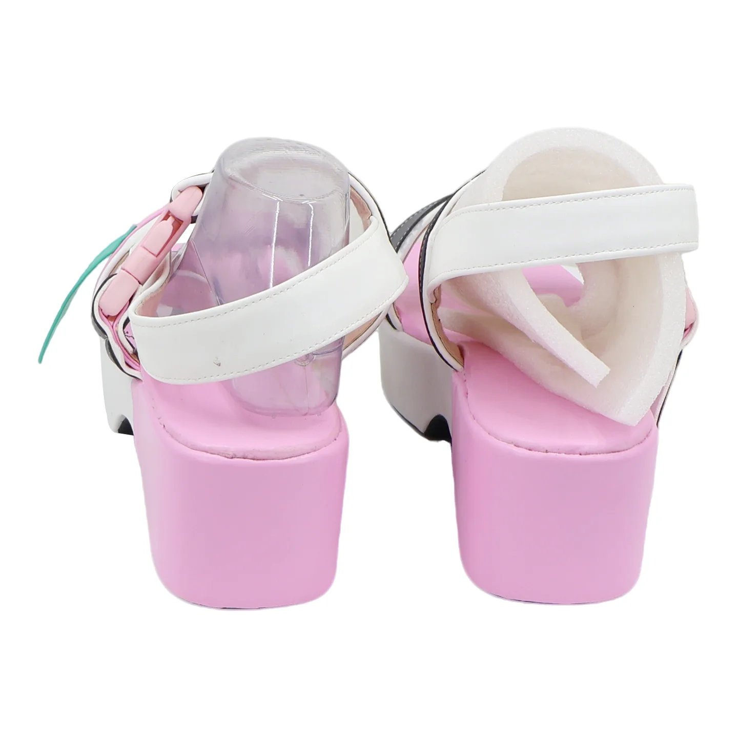 Jeu Zenless Zone zéro ZZZ Ukinami Yuzuha Cosplay chaussures femmes Halloween fête jeu de rôle bande dessinée Con